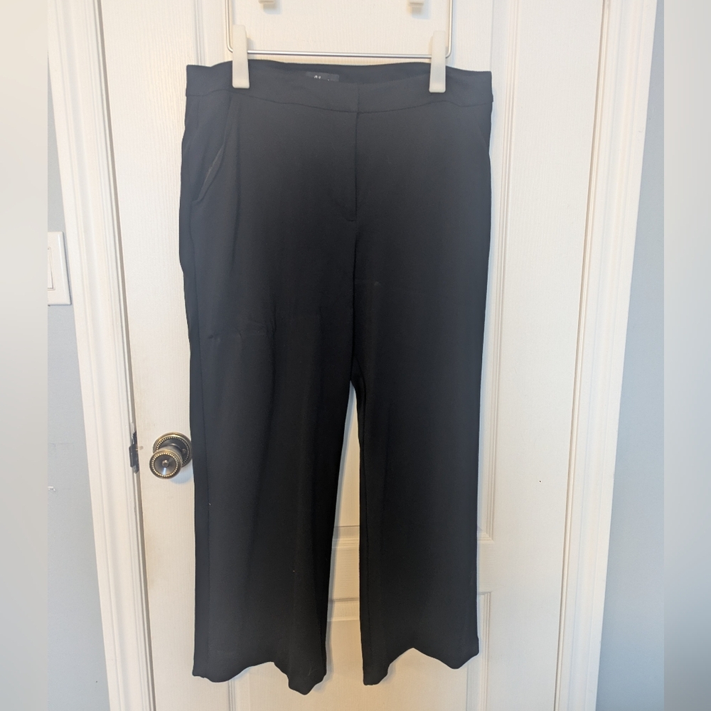 Reitmans Women's Black Pants